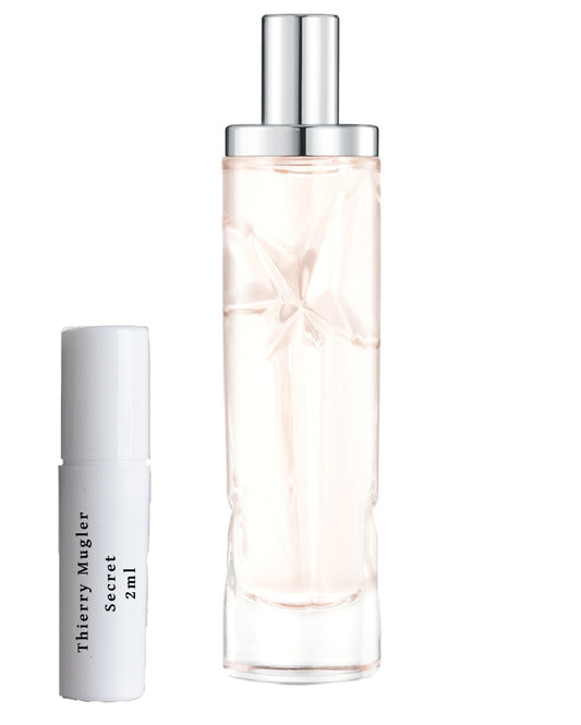 Thierry Mugler Secret näyte 2ml