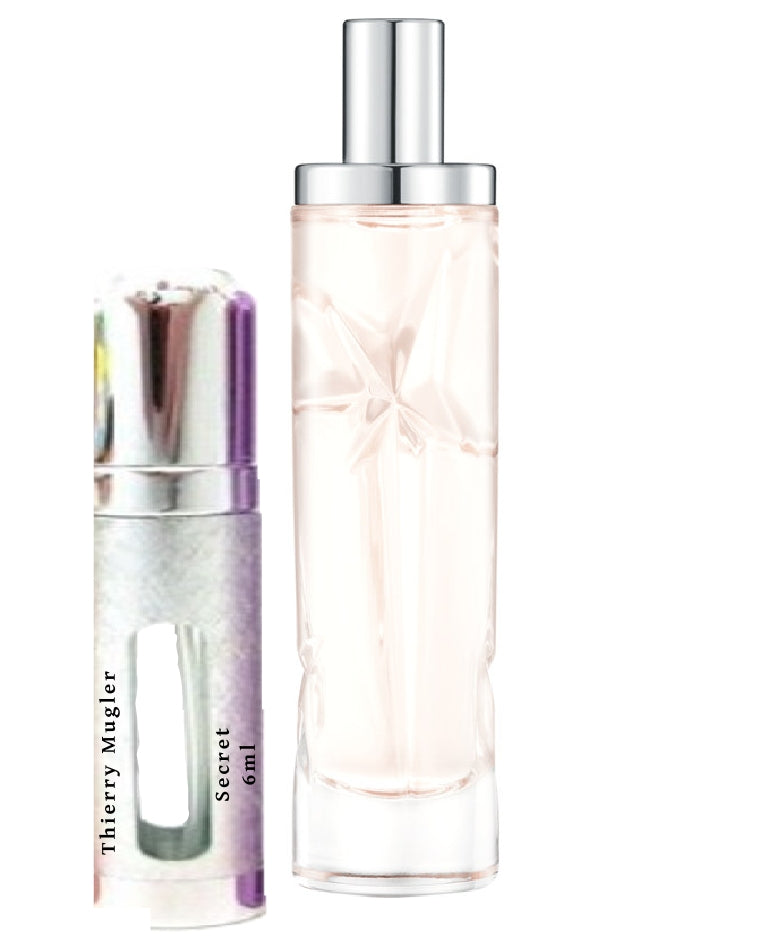 Thierry Mugler Secret -näytteet 6 ml