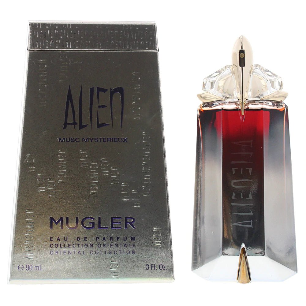 Thierry Mugler Alien Musc Mysterieux lopetti tuoksun