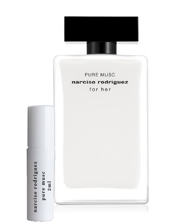 Narciso Rodriguez Pure Musc 2 ml 0,06 fl. oz. hajuvesi näyte