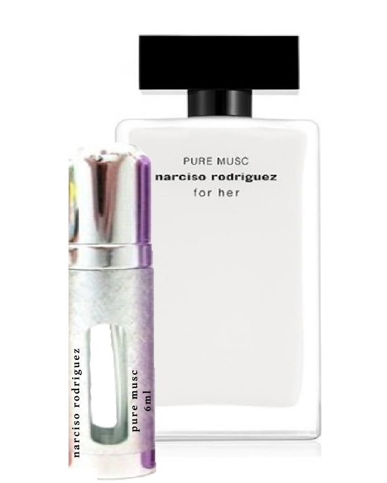 Narciso Rodriguez Pure Musc 6 ml 0,2 fl. oz. tuoksu näyte