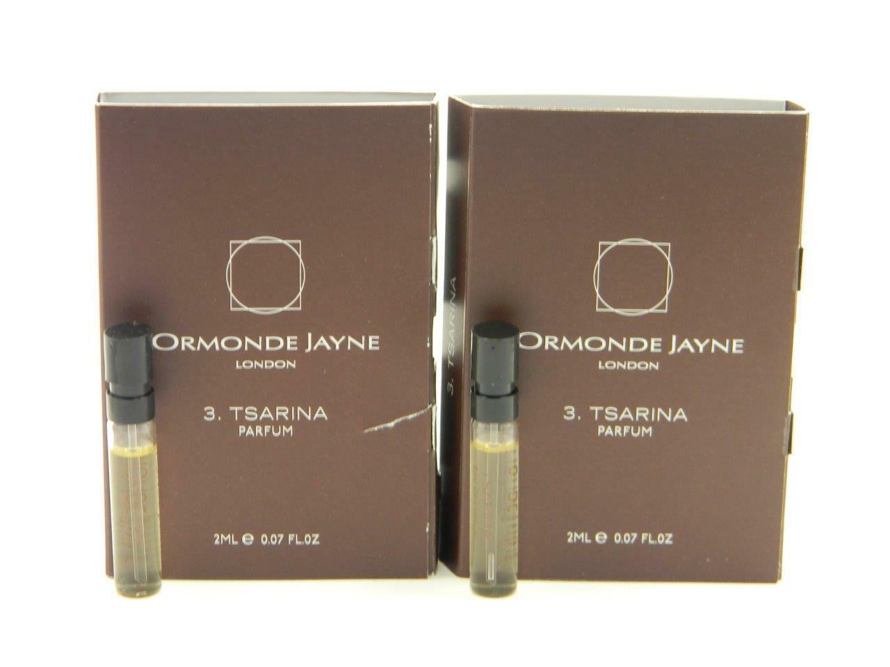 Ormonde Jayne Tsarina 2ml officiellt parfymprov, Ormonde Jayne Tsarina 2ml officiel parfumeprøve, Ormonde Jayne Tsarina 2ml officieel parfumstalen, Ormonde Jayne Tsarina 2ml virallinen hajuvesinäyte, Ormonde Jayne Tsarina 2ml parfumee Jayneracial, Or