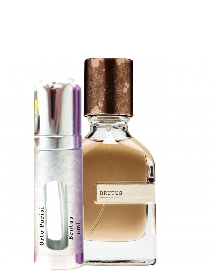 Orto Parisi Brutus näytteet 6ml
