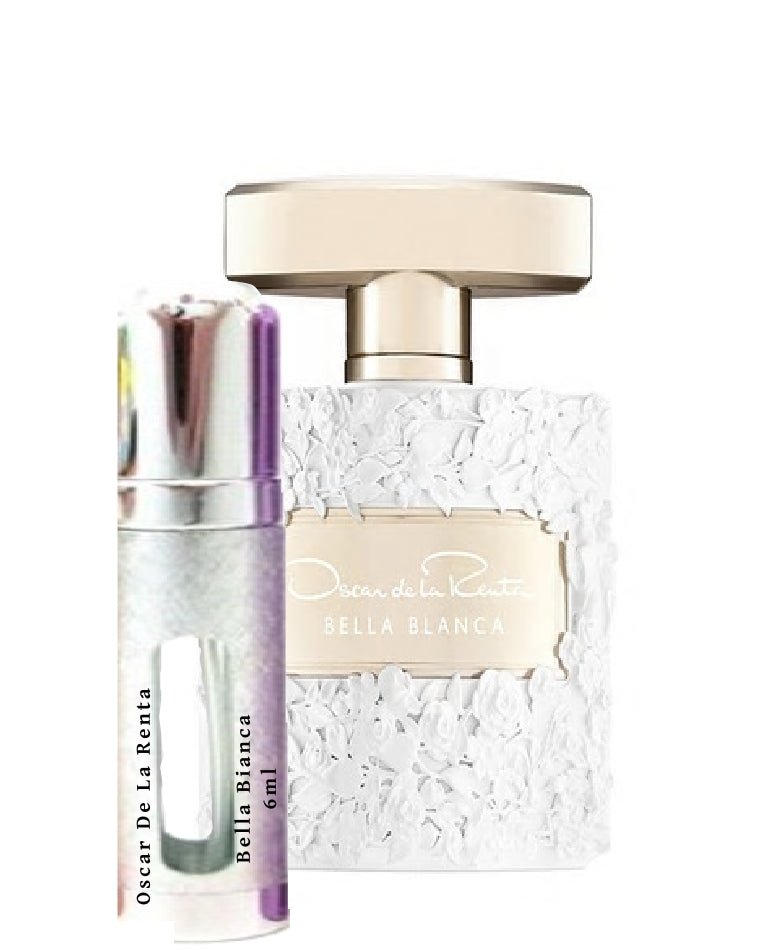 Oscar De La Renta Bella Blanca -näytteet 6 ml