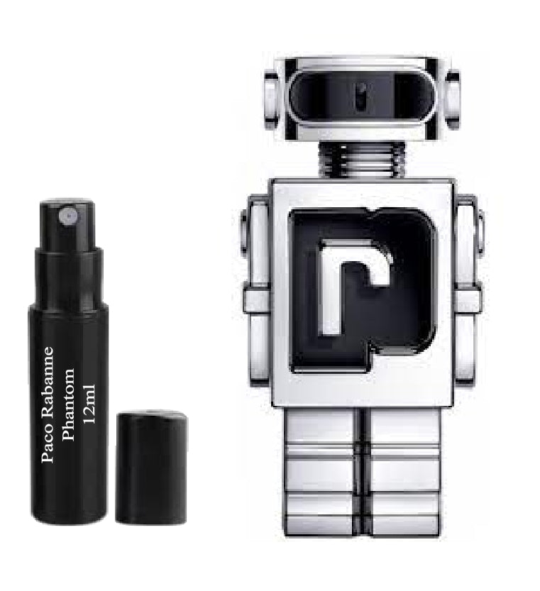 Paco Rabanne Phantom amostras de hajuvesi 12ml