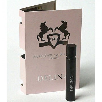 Parfums De Marly Delina virallinen tuoksunäyte 1,5ml 0,05 fl. o.z.
