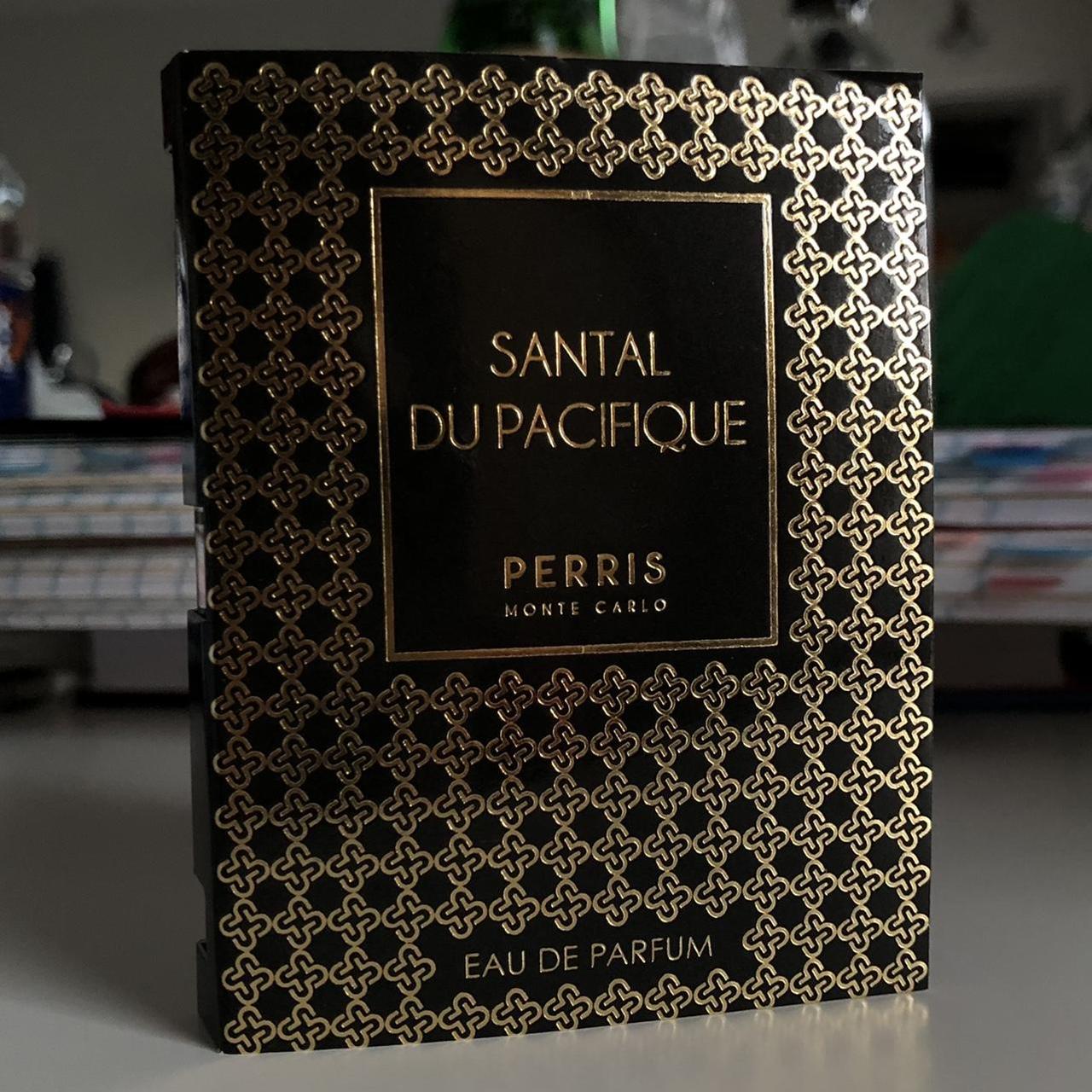 Perris Monte Carlo Santal du Pacifique 2,0 ml officieel parfumstalen, Perris Monte Carlo Santal du Pacifique 2,0 ml échantillon de parfum officiel, Perris Monte Carlo Santal du Pacifique 2,0 ml virallinen hajuvesinäyte, Perris Monte Carlo Santal du P