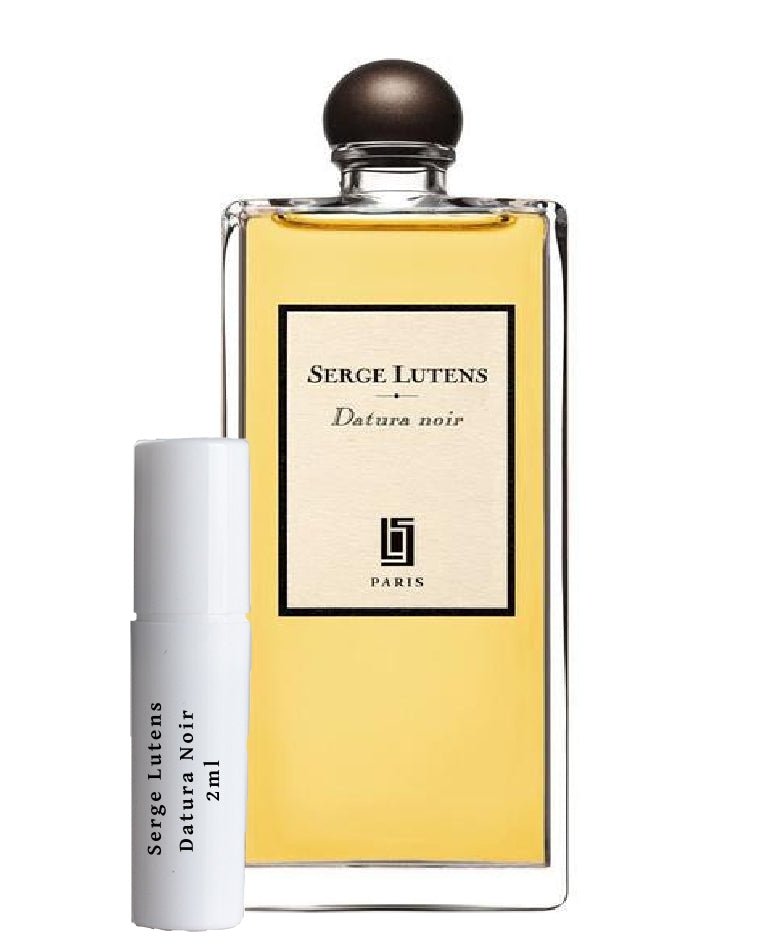 Serge Lutens Datura Noir näyte 2ml