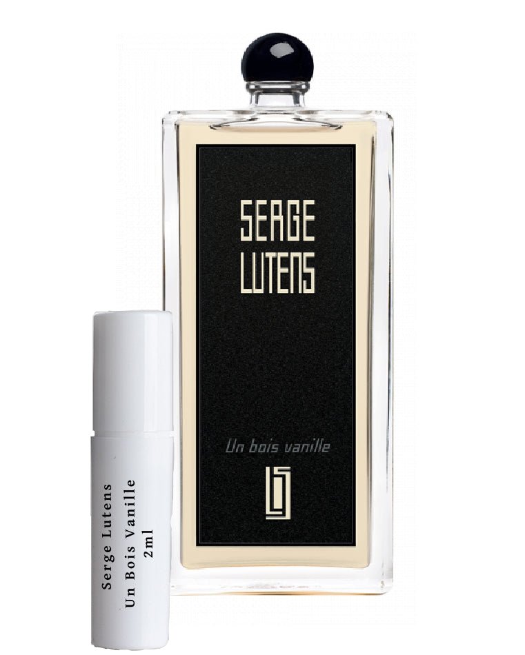Serge Lutens Un Bois Vanille näyte 2ml