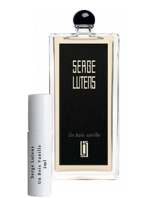 Serge Lutens Un Bois Vanille näyte 2ml