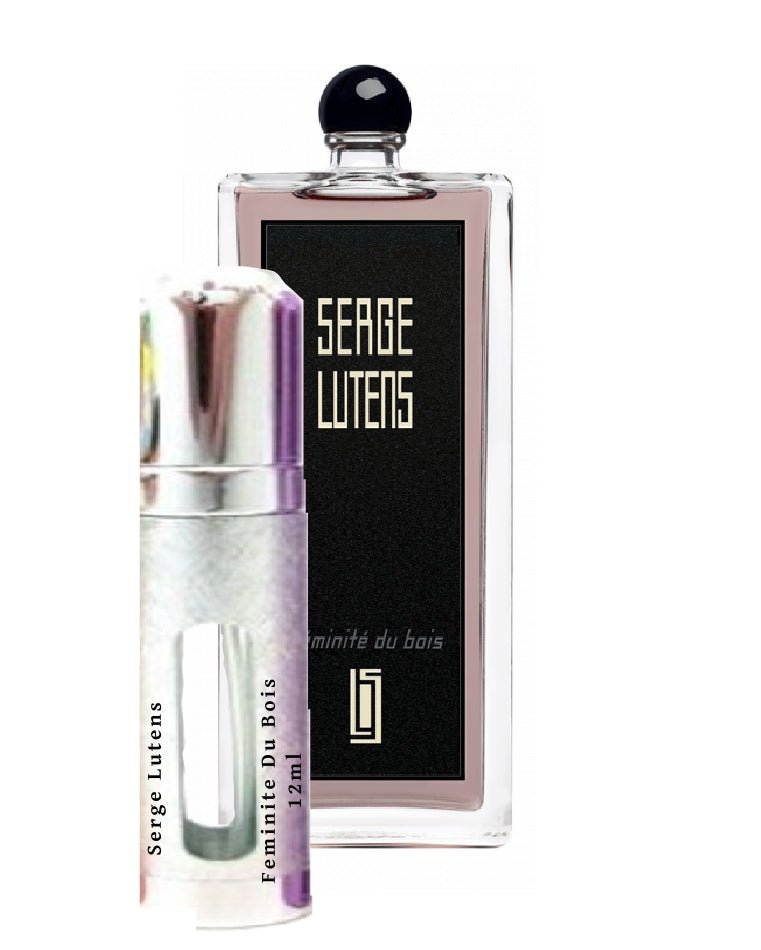 Serge Lutens Feminite Du Bois -injektiopullo 12 ml