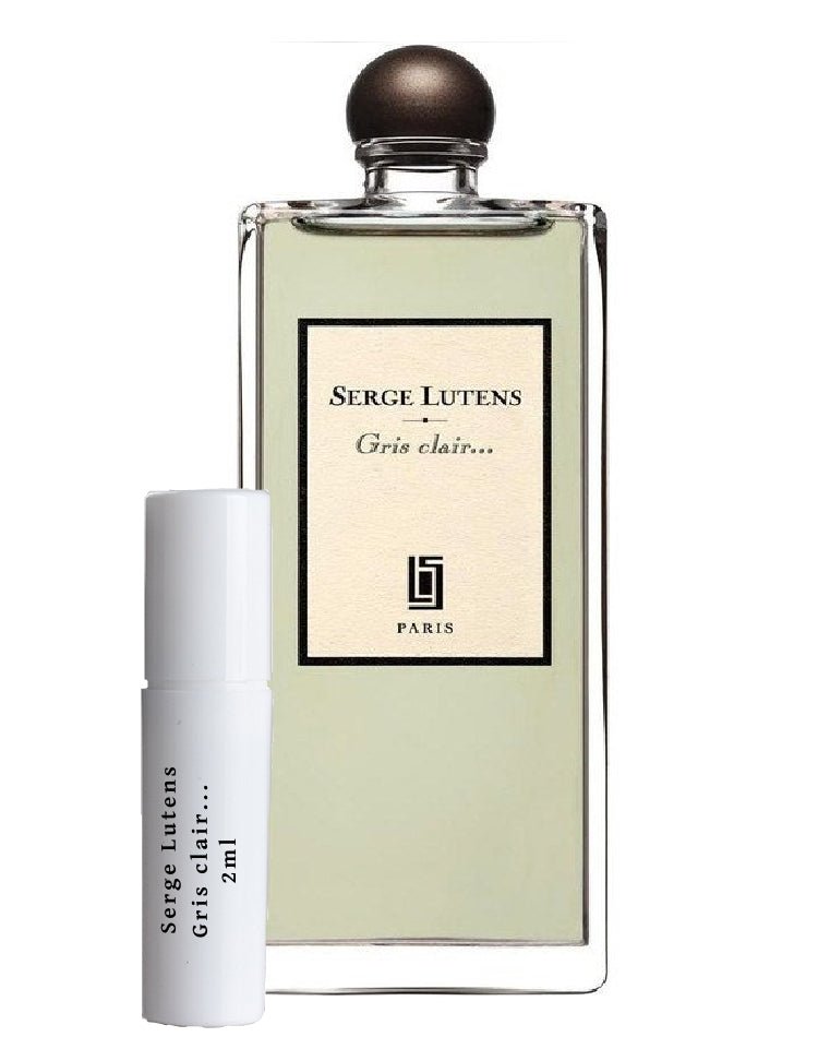 Serge Lutens Gris Clair näyte 2ml