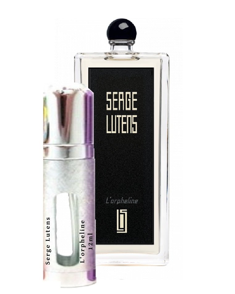 Serge Lutens L'orpheline matkahajuvesi 12ml