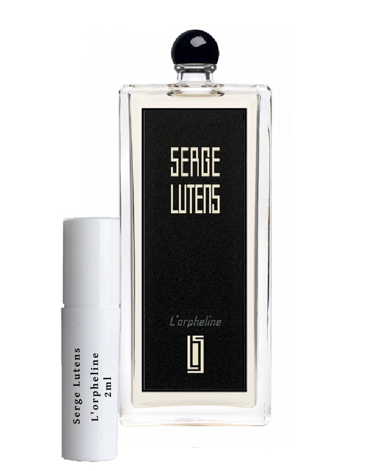 Serge Lutens L'orpheline näyte 2ml