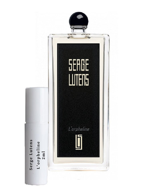Serge Lutens L'orpheline näyte 2ml