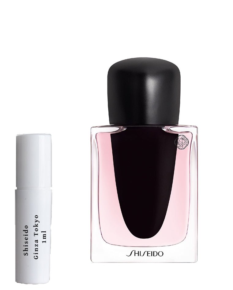 Shiseido Ginza Tokyo tuoksunäyte 1ml