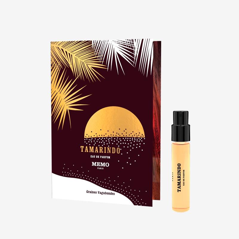 Memo Tamarindo 2ml / 0,6 Fl. Oz. virallinen näyte
