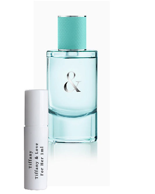 Tiffany & Love For Her injektiopullo 1 ml