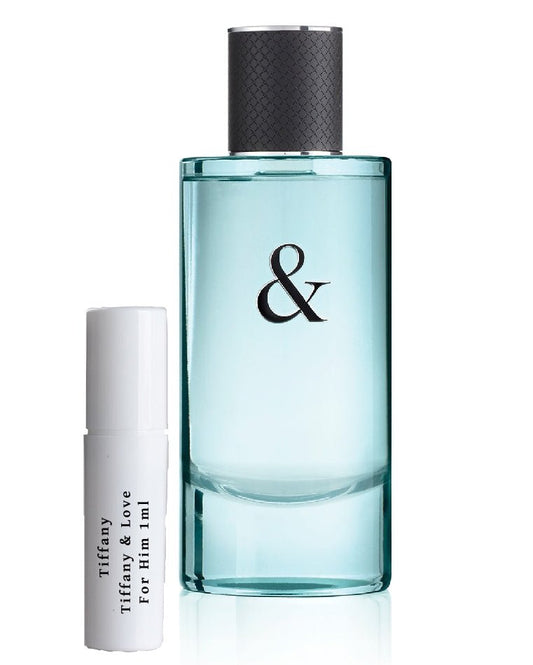 Tiffany & Love For Him injektiopullo 1 ml