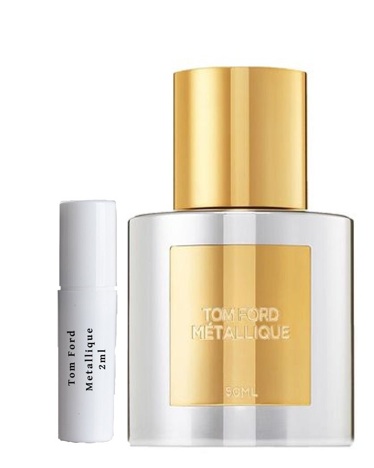 Tom Ford Metallique näyte 2ml