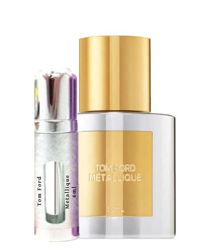 Tom Ford Metallique -näytteet 6 ml
