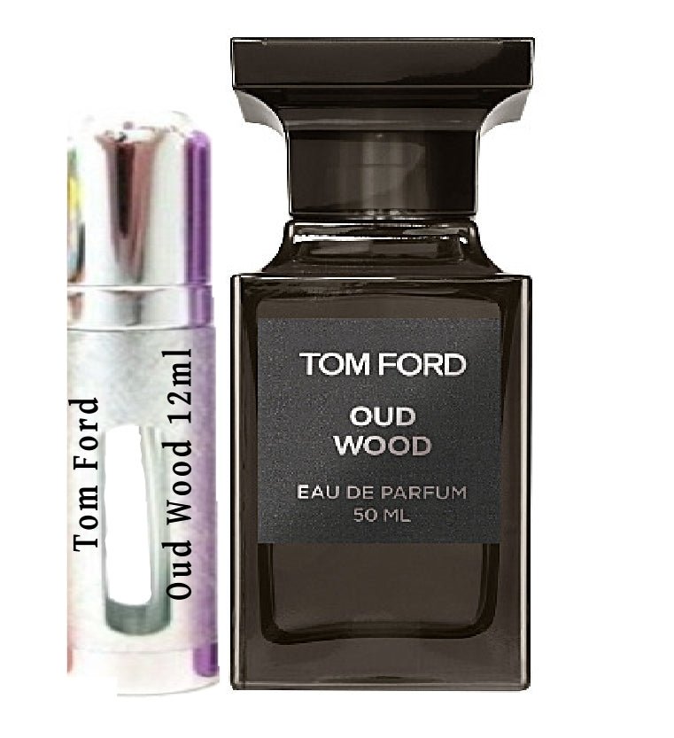 Tom Ford Oud Wood -näytteet 12 ml
