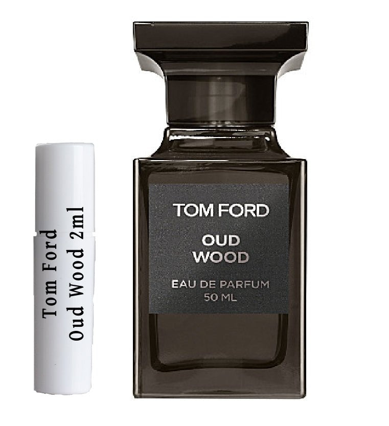 Tom Ford Oud Wood -näytteet 2 ml