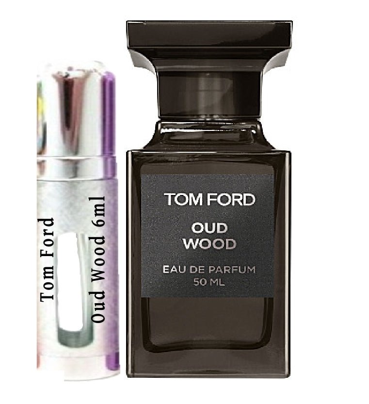 Tom Ford Oud Wood -näytteet 6 ml