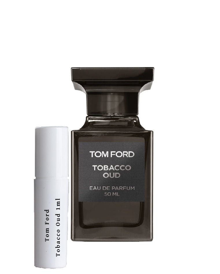 Tom Ford Tobacco Oud näytepullo 1 ml