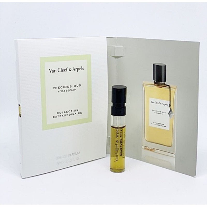 Van Cleef & Arpels Precious Oud virallinen hajuvesinäyte 2ml 0.05 fl.o.z.