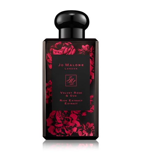 Jo Malone Velvet Rose & Oud Rich Extract -näytteet