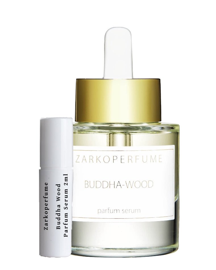 Zarkoperfume Buddha Wood Parfum Serum näytteet 2ml