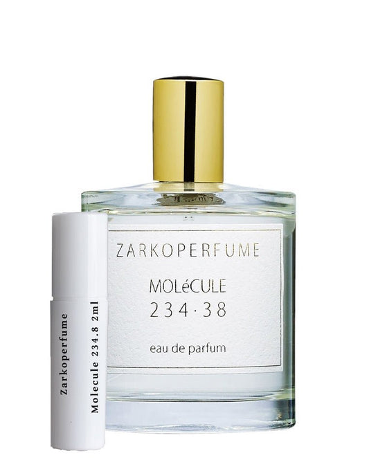 Zarkoperfume Molecule 234.8 näytepullo 2ml