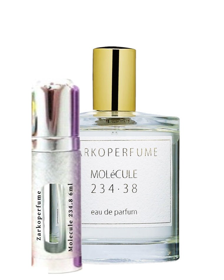 Zarkoperfume Molecule 234.8 näytepullo 6 ml