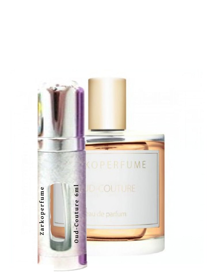 Zarkoperfume Oud-Couture näytteet 6ml