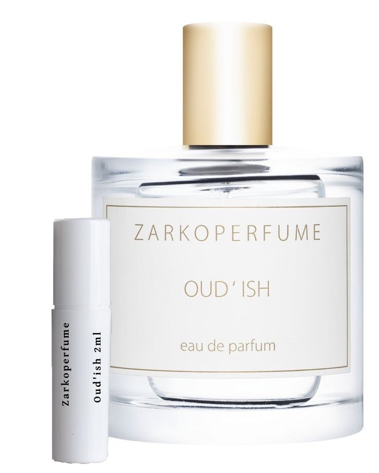 Zarkoperfume Oud'ish näytepullo 2 ml