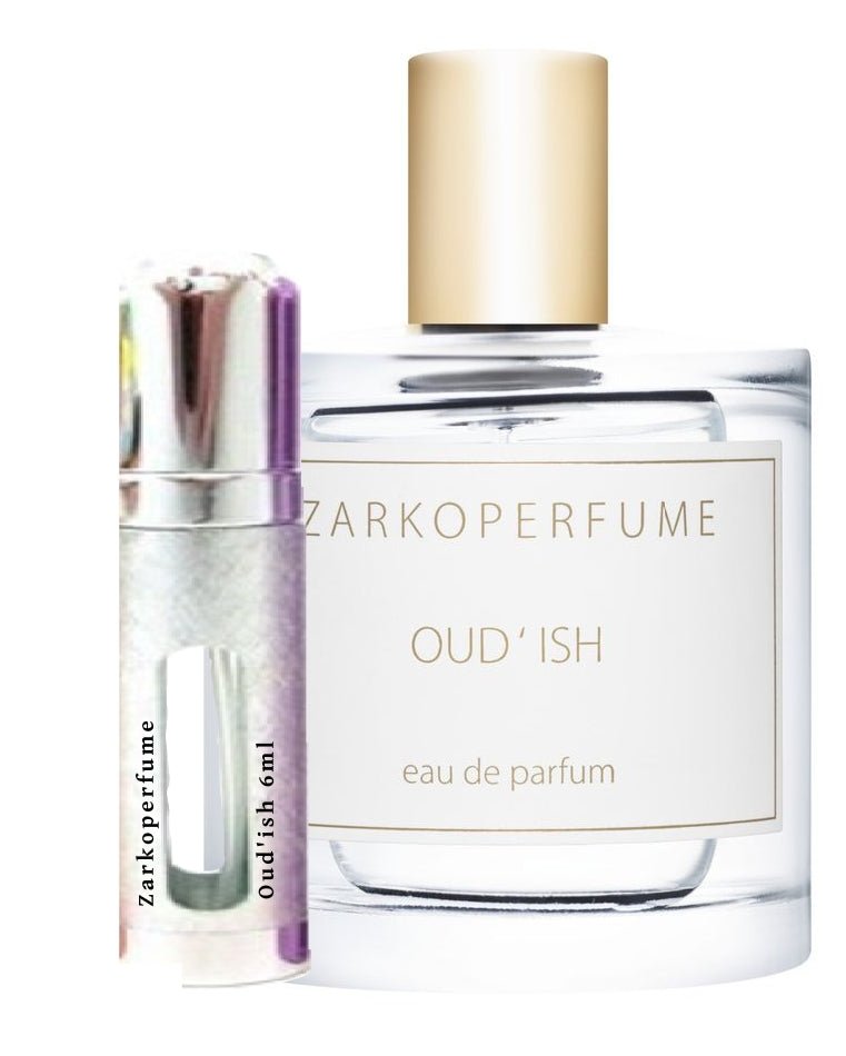 Zarkoperfume Oud'ish näytepullo 6 ml